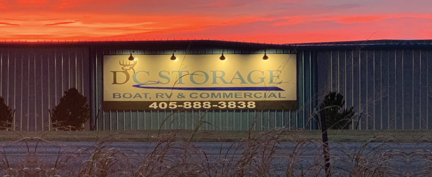 RV Storage Edmond Oklahoma Boat and RV Storage Units Edmond OK